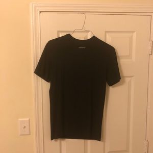 Small Black Lululemon Men’s T-Shirt